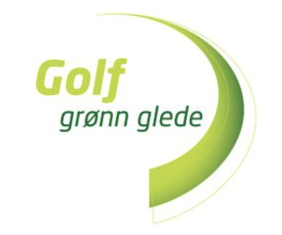 Golf Grønn Glede Logo